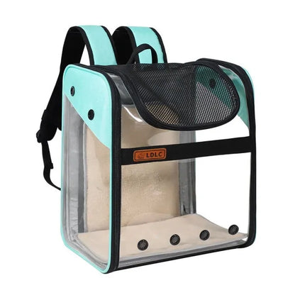 Expandable Travel Pet Backpack